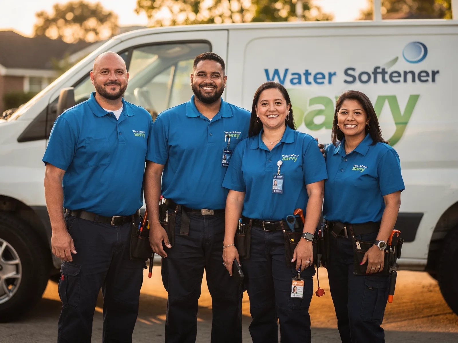 Water Softener Installation company in Topping, VA